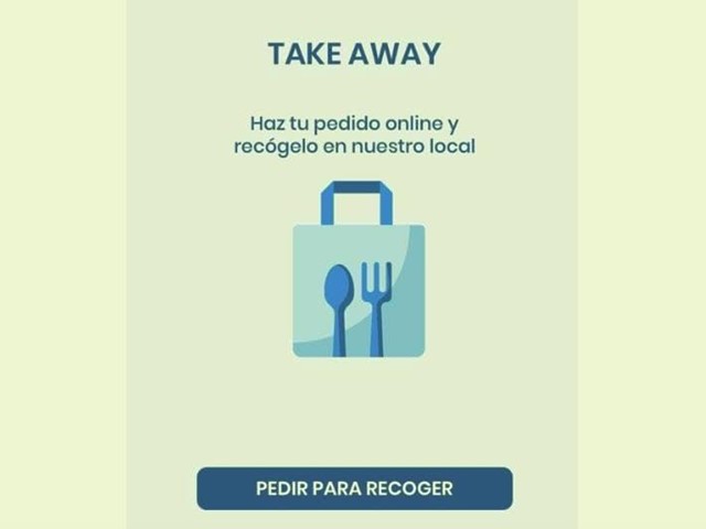 Pide online para recoller en só 30 minutos: escolle hora e pratos 