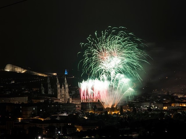 Santiago inaugura este venres unha quincena dedicada ás Festas do Apóstol