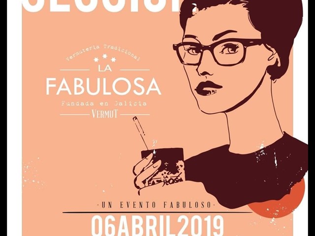 VERMUT CON NOME DE MULLER " LA FABULOSA"